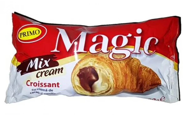 30x Primo Magic Croiss Mix Cream 90g