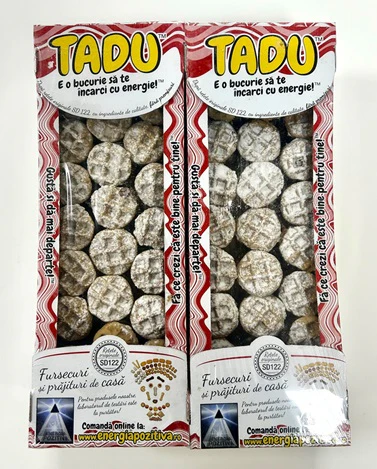 4x Tadu Faguri Crema Cacao 500gr