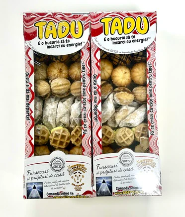 4x Tadu Fursecuri Asortate 450gr