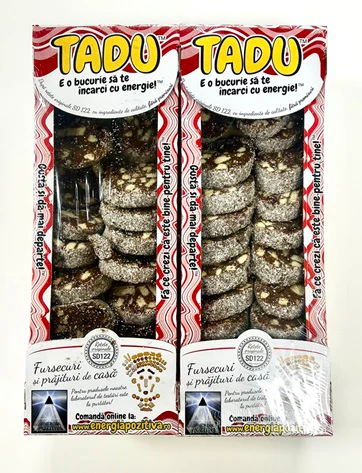 4x Tadu Salam De Biscuiti 500gr