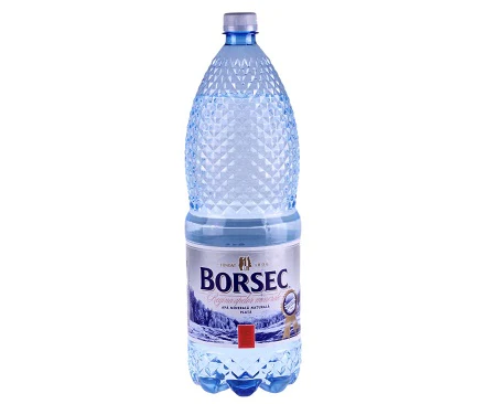 6x Apa Borsec Minerala Plata 2lt