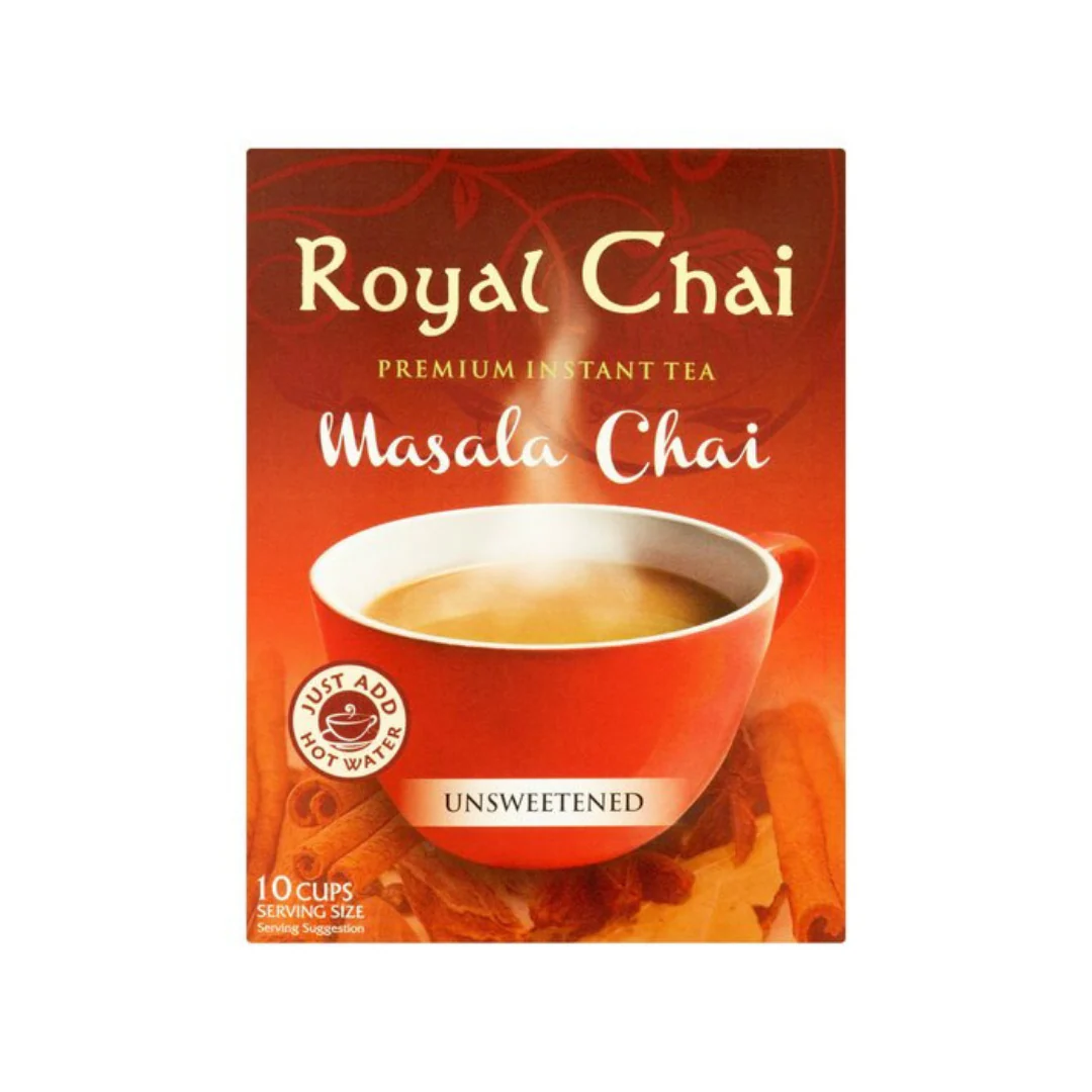 Royal Chai Masala Tea Without Sugar 180gr