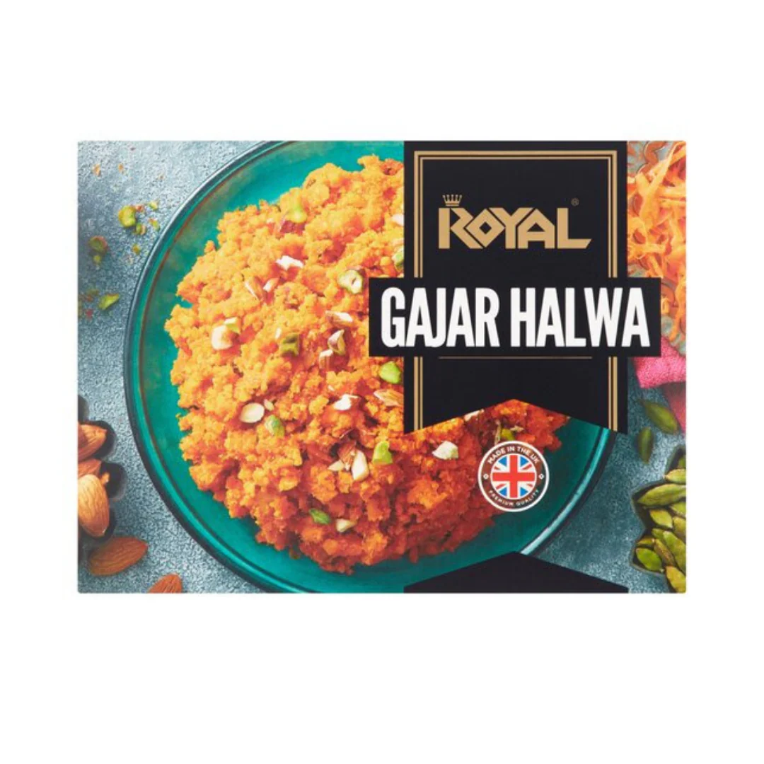 Royal Gajar Halwa Dessert 250gr