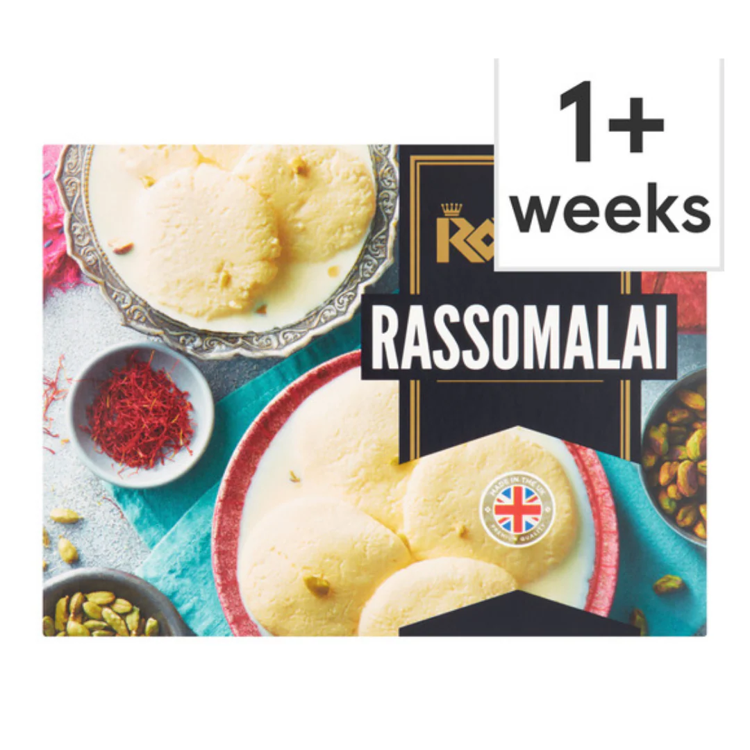 Royal Rassomalai Dessert 500G