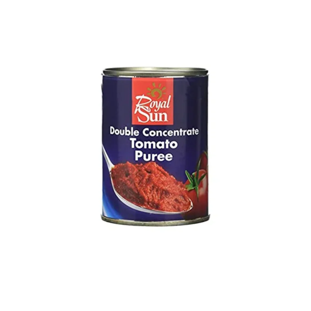 Royal Sun Tomato Puree Jar 12 x 300g