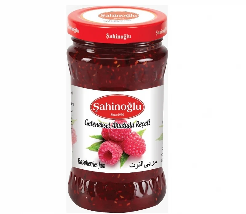 Sahinoglu Raspberry Jam 380gr