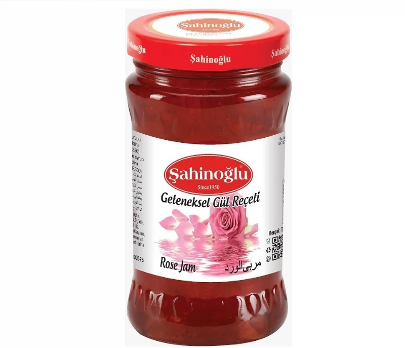 Sahinoglu Rose Jam 380gr