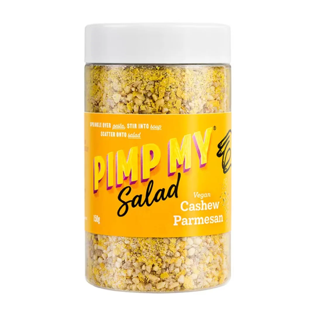 Pimp My Salad Vegan Cashew Parmesan 150g