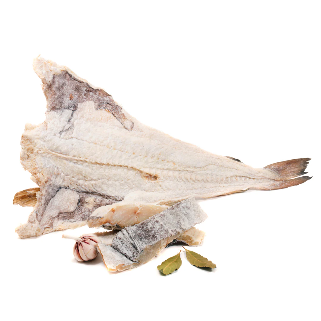 Salted Cod 1kg | Bacalhau