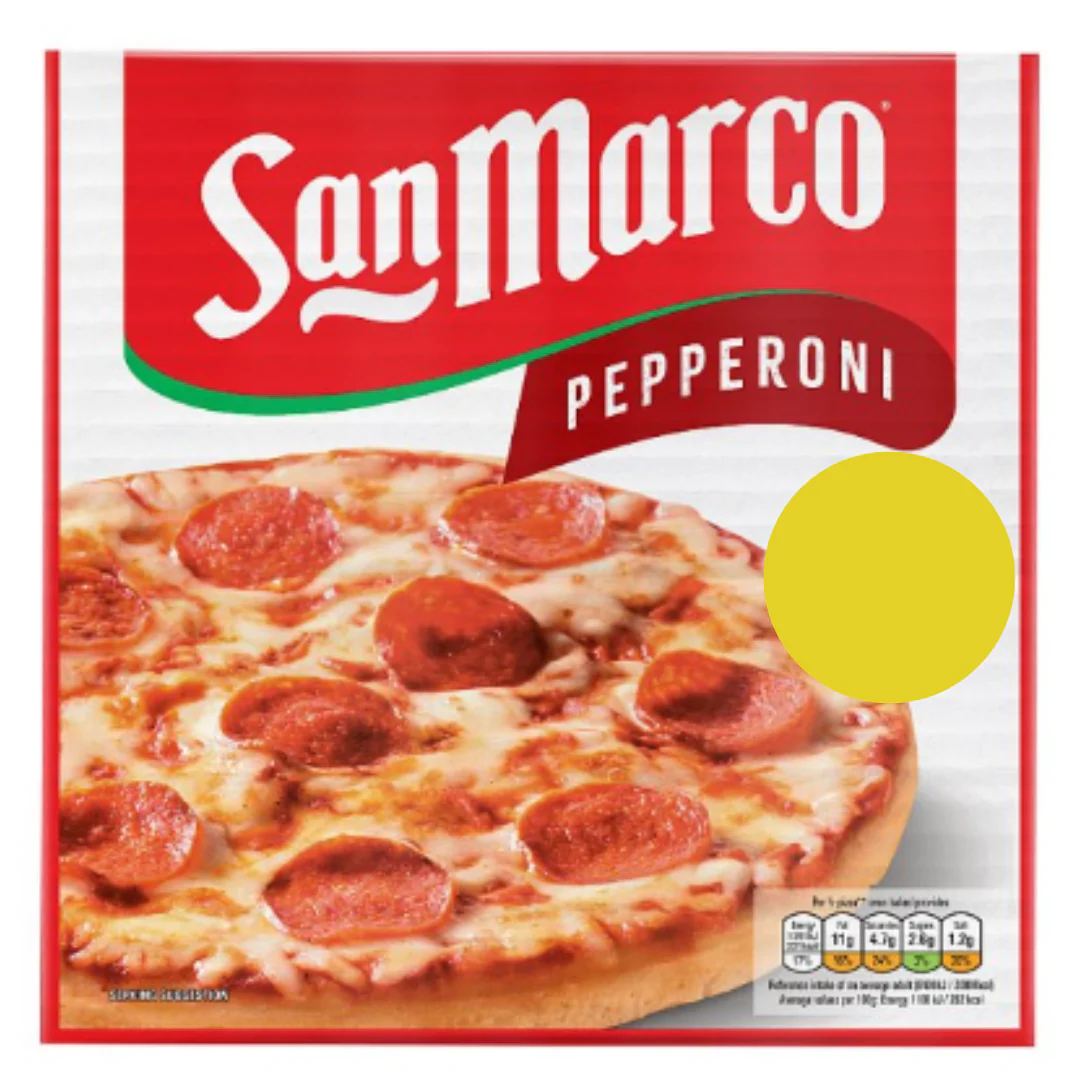 San Marco Pepperoni 251g x 1 Pack