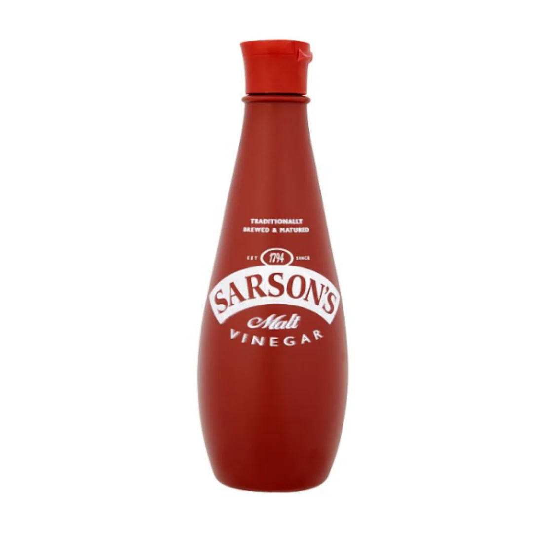 Sarson's Malt Vinegar 300ml x Case of 12
