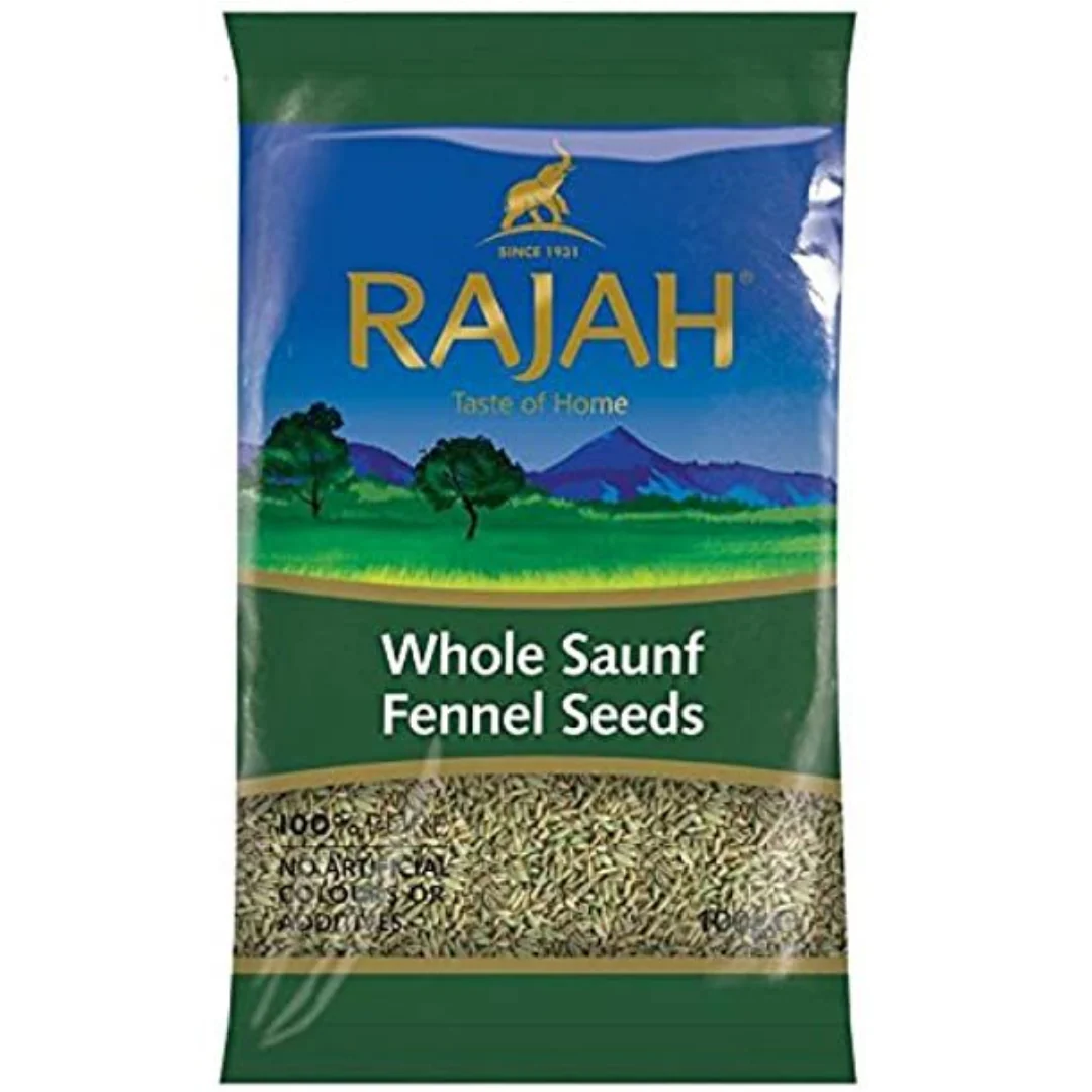 Saunf (Fennel Seeds) Whole 100g