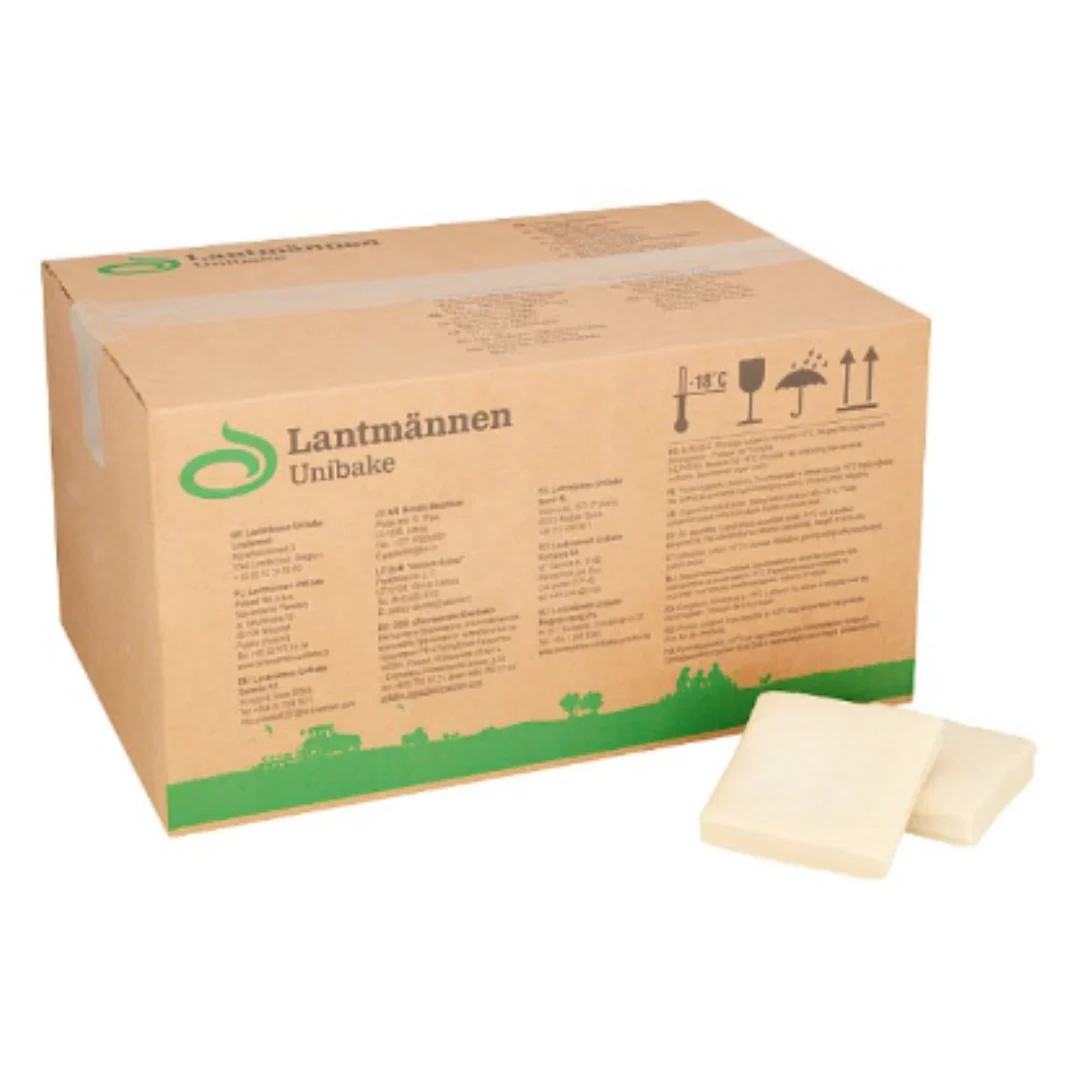 Schulstad Bakery Solutions Dough Pucks 185g x 50 (9.2kg)