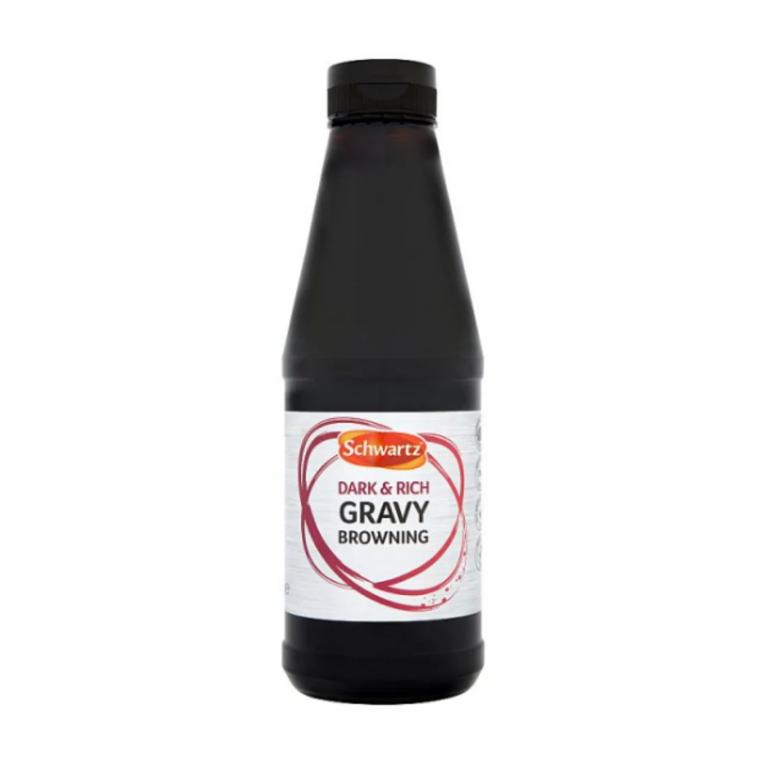 Schwartz Gravy Browning 1200g x 6 bar