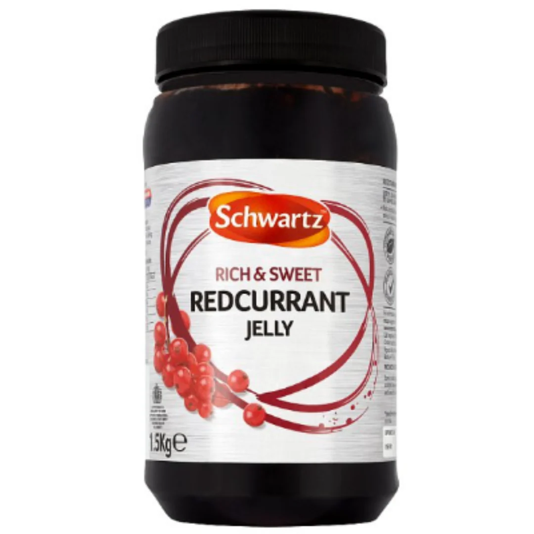 Schwartz Redcurrant Jelly 1500g x 1
