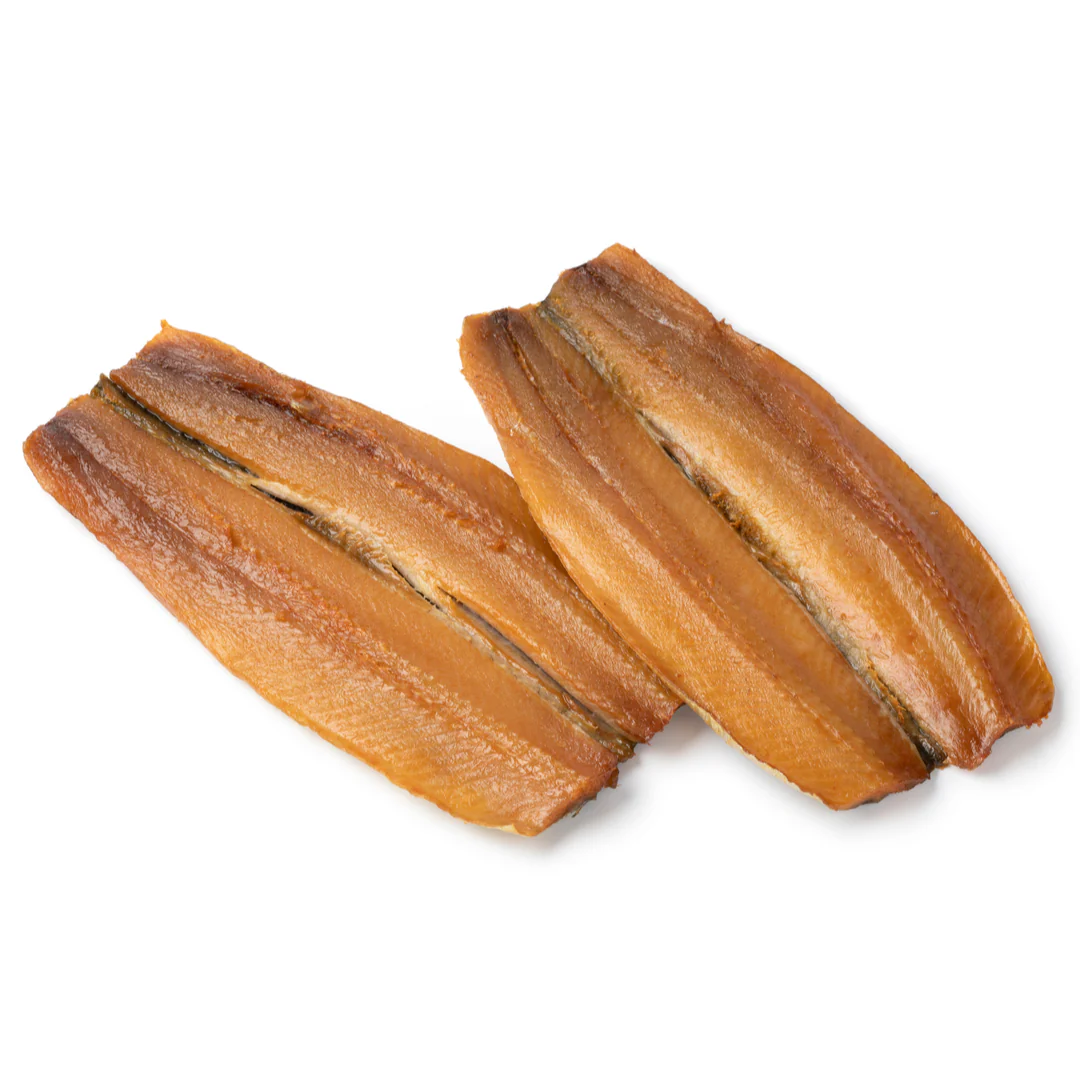 Boneless Scotch Kippers 5 pcs ~500gr | Wild Caught from NE Atlantic