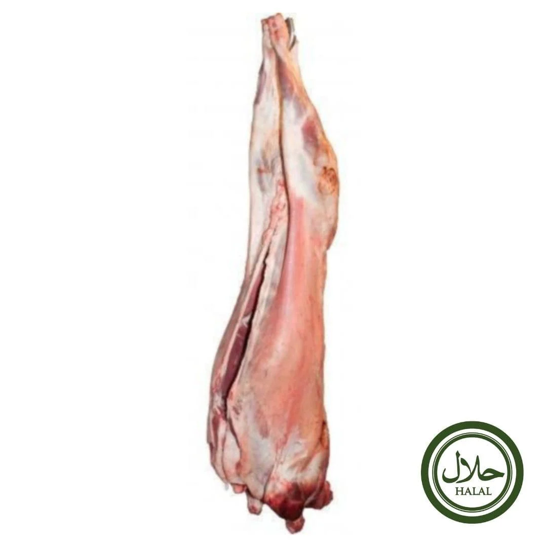 Halal Grass Fed Scottish Whole Baby Lamb with All Offal Parts and Head ~10-14kg - Image 2