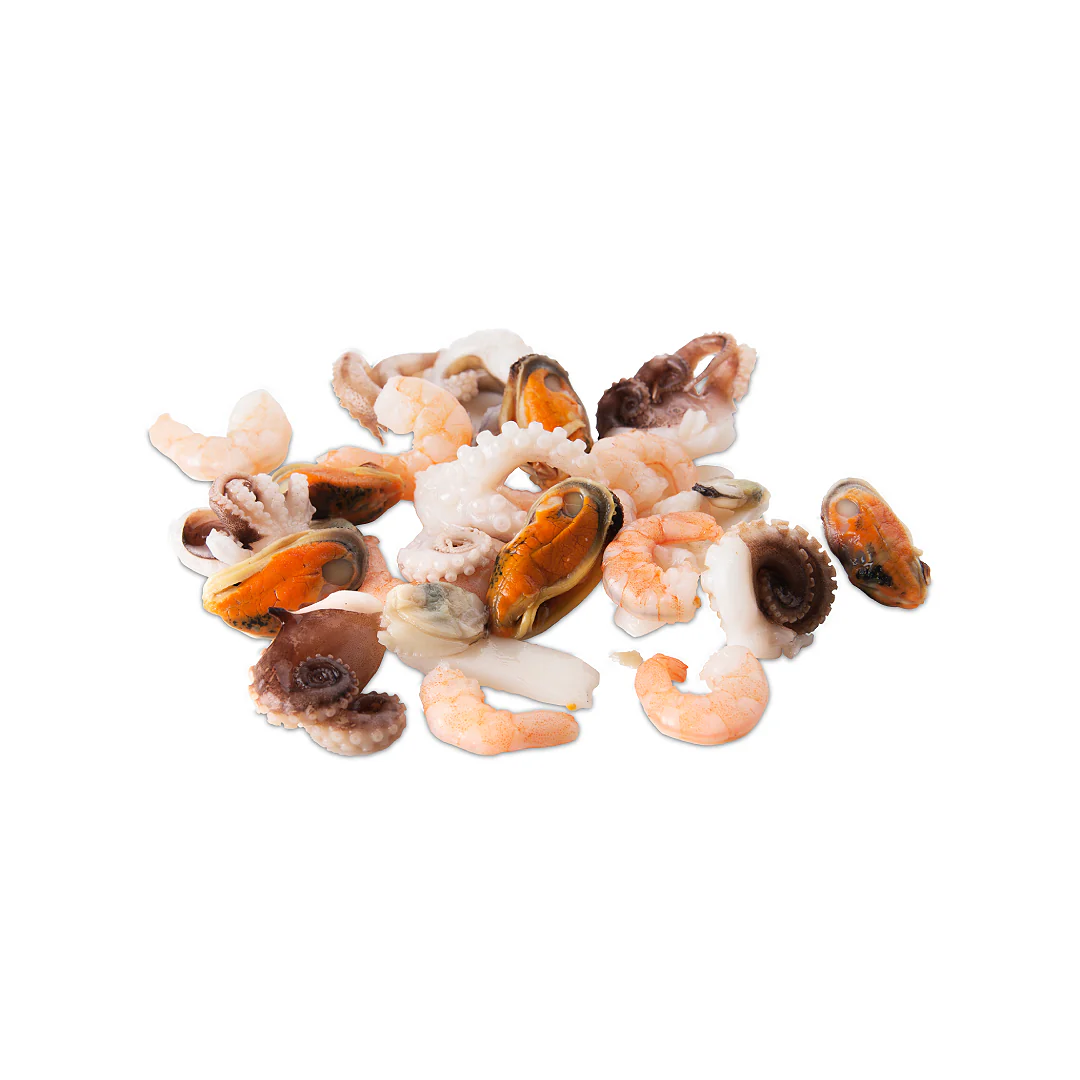 Frozen Seafood Mix 400g x 20 Packs