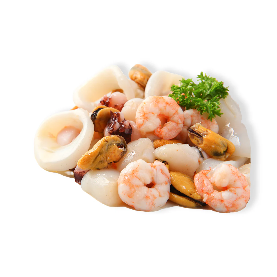 Frozen Seafood Mix 908g x 5 Packs