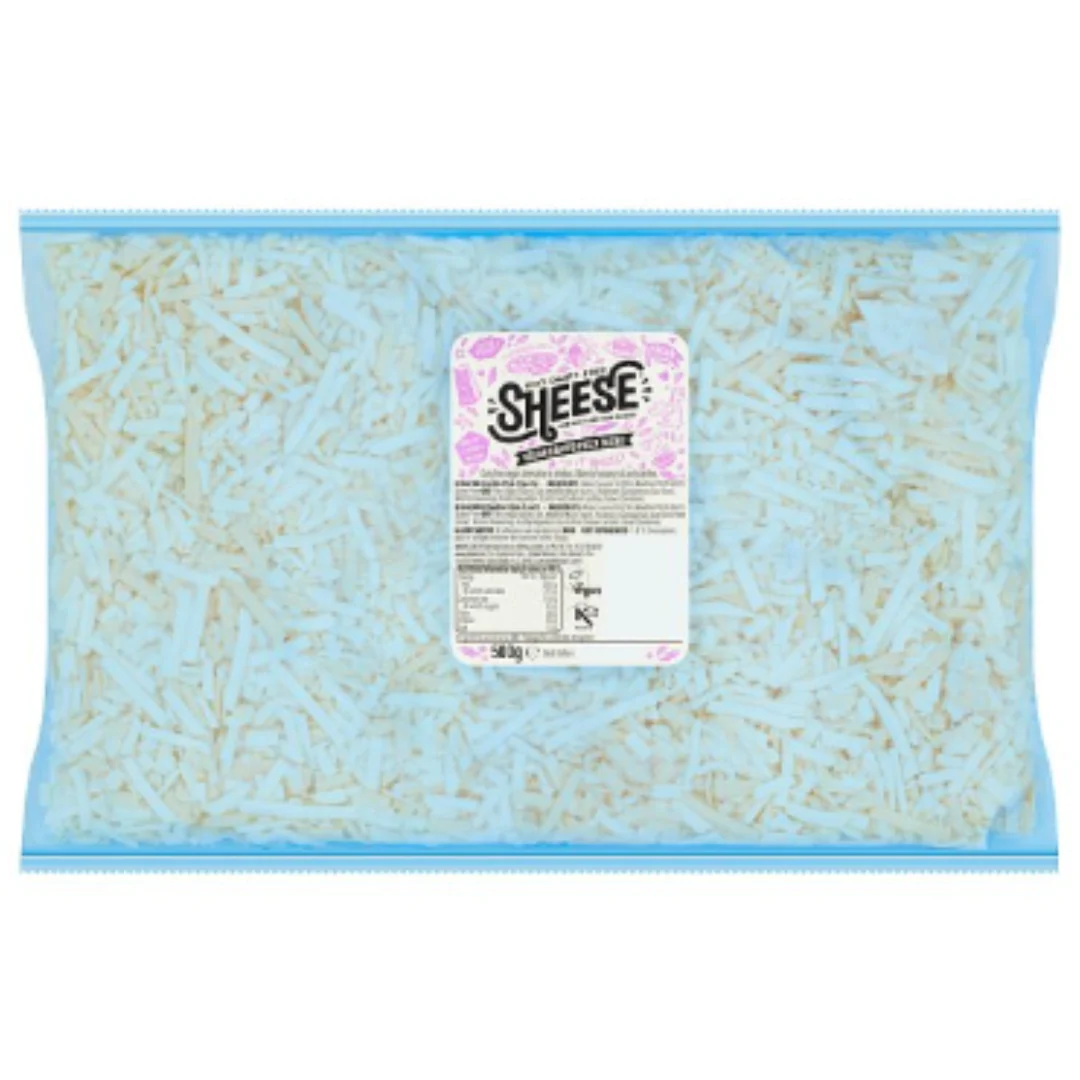 Sheese Vegan Grated Pizza Blend 500g x 1