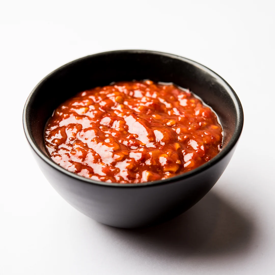 LKK Sichuan Spicy Noodle Sauce 368 gr