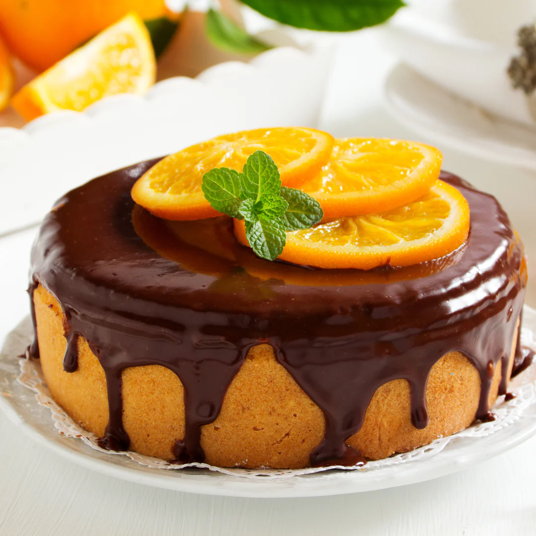 Sidoli Sticky Chocolate & Orange Cake 1.900kg x 6 Packs
