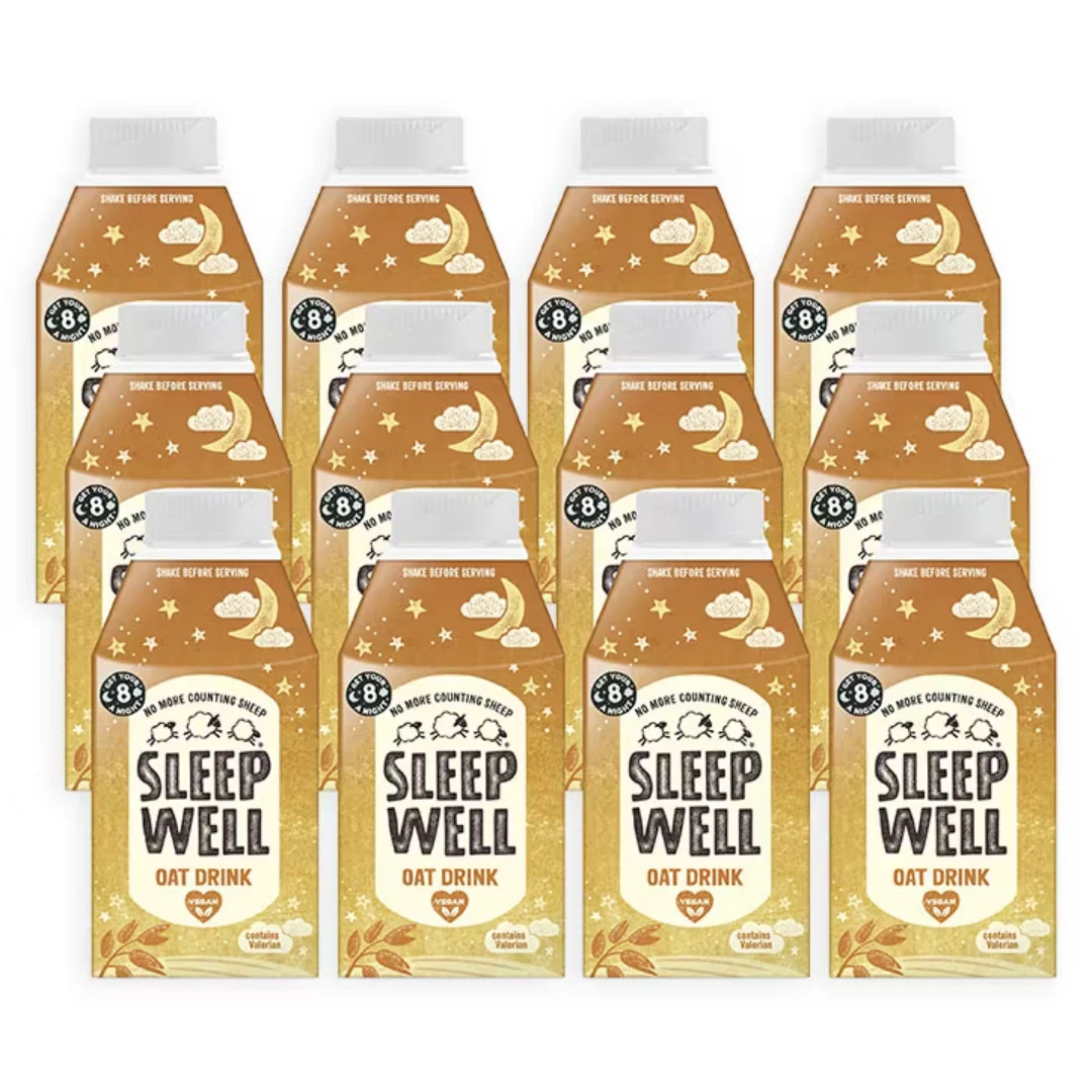 Sleep Well Oat Drink 12 x 500ml