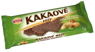 48x Sedita Kakao.Rezy Kuskam Ories 50g