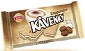 48x Sedita Kavenky Cappuccino 50g