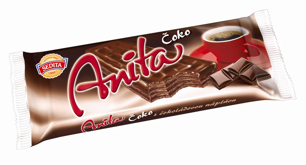 36x Sedita Anita Coko Filling 50g