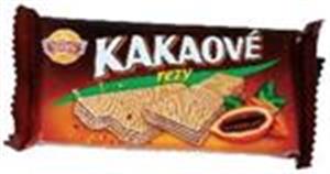 48x Sedita Kakaove Rezy 50g