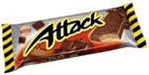 48x Sedita Attack Choco 30g
