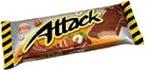 48x Sedita Attack Hazelnut 30g