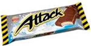 48x Sedita Attack Milk 30g