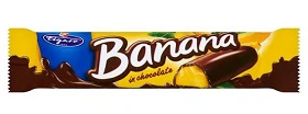35x Figaro Banana In Chocolate