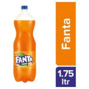 6x Fanta Orange 1.75lt