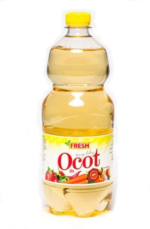 6x Fresh Ocot 1lt Ocet