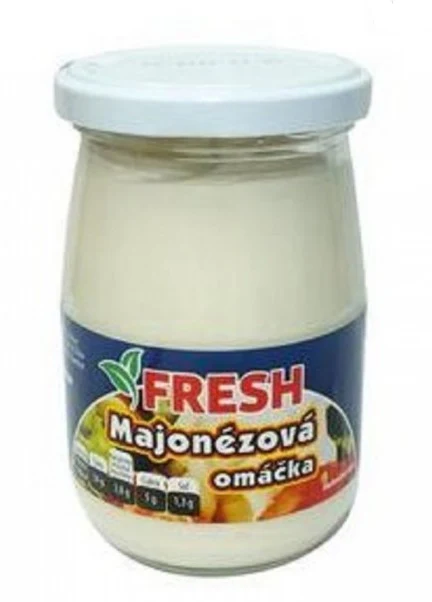 10x Fresh Majoneza 250g