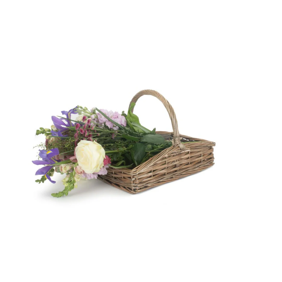 Small Slope-sided Antique Wash Trug