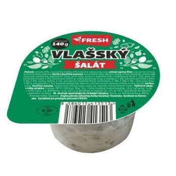 6x Fresh Vlasski Salat 140g