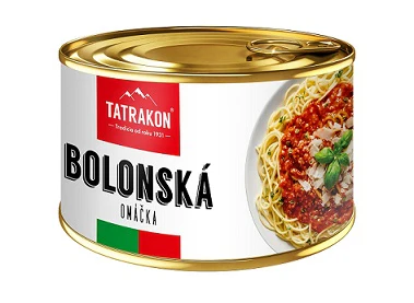 8x Tatrakon Bolonska Omacka 400g
