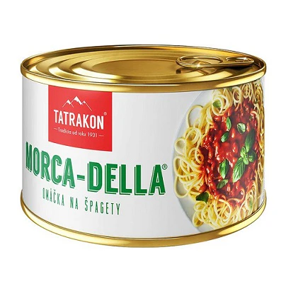 8x Tatrakon Morca Della Omacka Na Spagety 400g