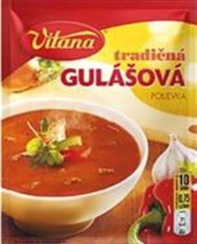 25x Vitana Gulas Tradicni 60g