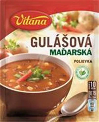 25x Vitana Extra Gulasova Madarska 95g