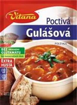 18x Vitana Poctiva Gulasova Polewka 97g