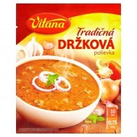 20x Vitana Tradicna Drzkova Polevka 53g