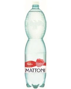 6x Mattoni Malina 1.5lt