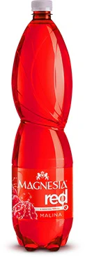 6x Magnesia Malina 1.5lt (Red)