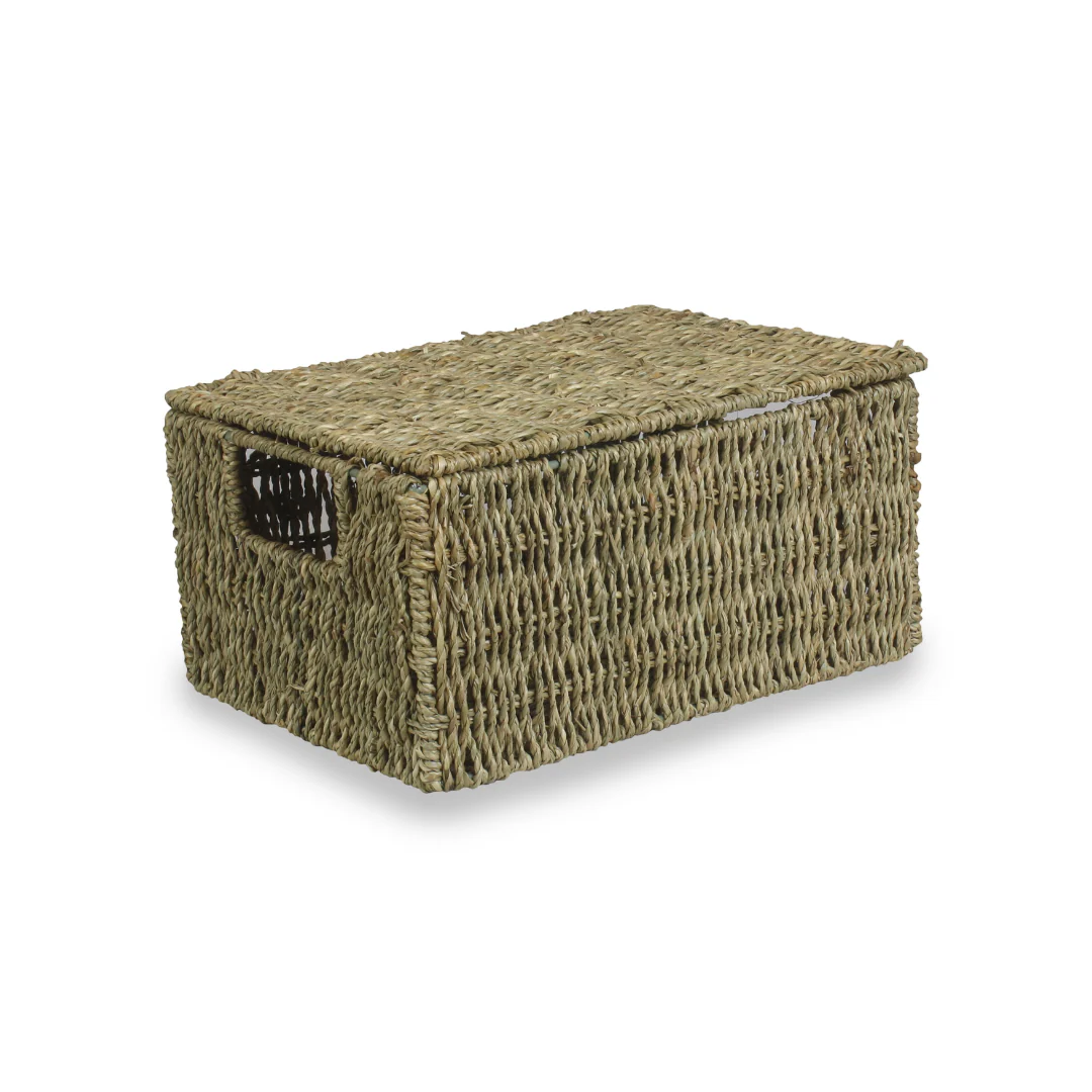 Small Seagrass Hamper