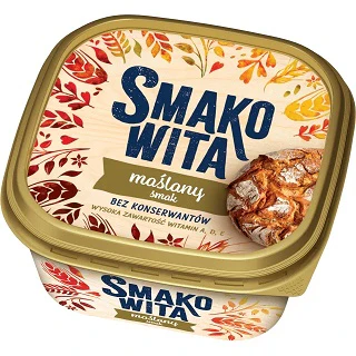 12x Smakowita Margarin 450g